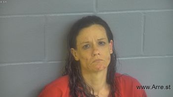 Heather Ellen Jones Mugshot