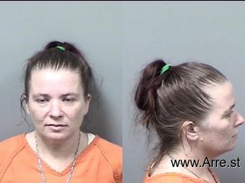 Heather Marie Mullins Mugshot