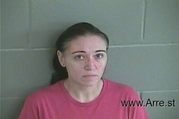 Heather Joanne Nichols Mugshot