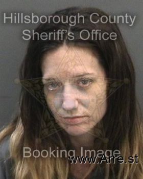 Heather Marie Robertson Mugshot