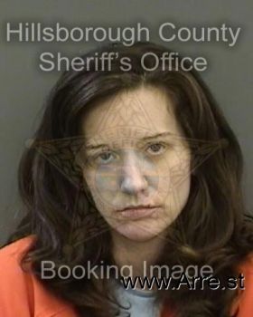 Heather Marie Robertson Mugshot