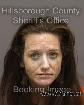 Heather Marie Robertson Mugshot