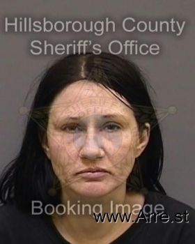 Heather Leanne Rogers Mugshot