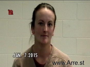 Heather Danielle Williams Mugshot