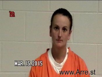 Heather Danielle Williams Mugshot