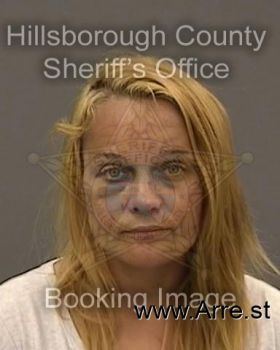 Heather N Williams Mugshot