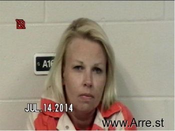 Heather Leigh Williamson Mugshot