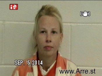 Heather Leigh Williamson Mugshot