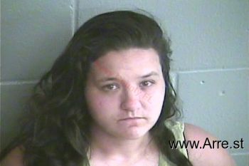 Heather Michelle Woods Mugshot