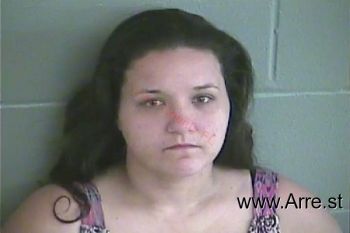 Heather Michelle Woods Mugshot