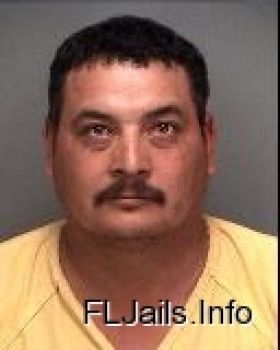 Hector  Ramirez Mugshot