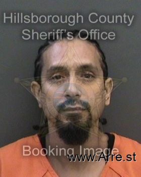 Hector Libardo Cruz Mugshot