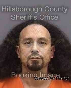 Hector Libardo Cruz Mugshot