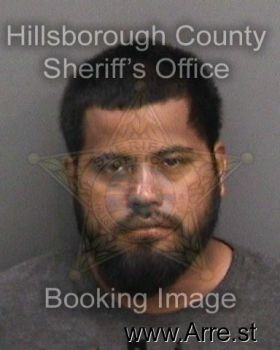 Hector Enrique Cruzgomez Mugshot