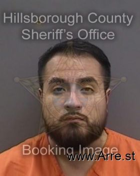 Hector Alan Fuentes Mugshot