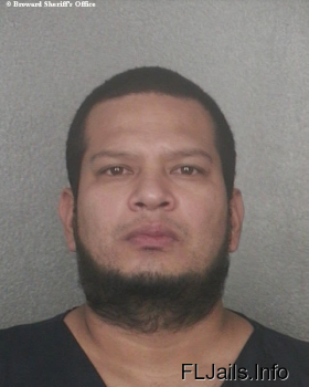 Hector  Gonzalez Mugshot