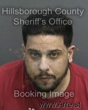 Hector Luis Mendez Mugshot