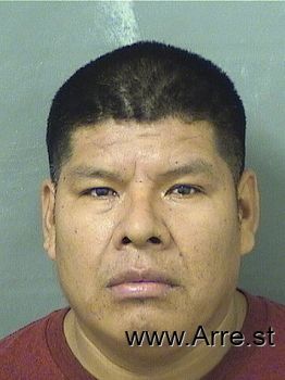 Hector Rolando Mendoza Mugshot