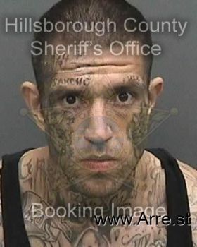 Hector Rico Ortiz Mugshot