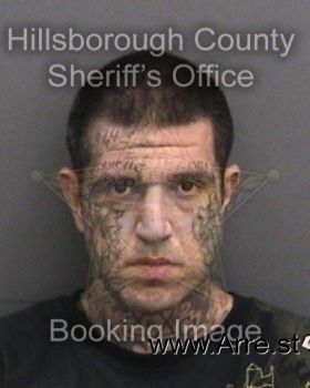 Hector Rico Ortiz Mugshot