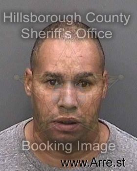 Hector Javier Reyes Mugshot