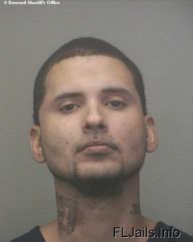 Hector Ivan Rivera Mugshot