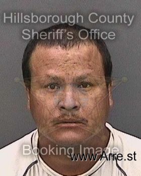 Hector Denova Sanchez Mugshot