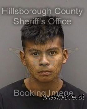 Hector Manuel Sanchezgalicia Mugshot