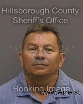 Hector Orlando Sandoval Mugshot