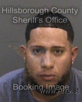 Hector J Serranotorres Mugshot