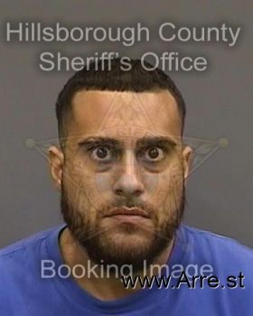 Hector Daniel Torres Mugshot