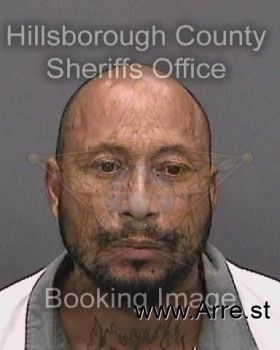 Hector A Vargas Mugshot