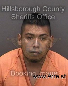 Hector  Zavalaserrano Mugshot