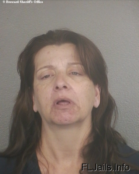 Helen B Adams Mugshot