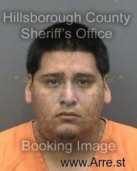 Henry Giovani Alvarez Mugshot