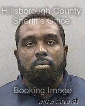 Henry Deshun Brown Mugshot