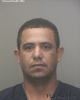 Henry Norberto Carrillos Mugshot