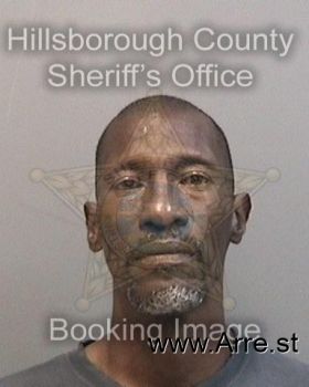 Henry Lee Akadewayne Hayes Mugshot