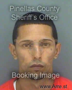 Henry David Morales Mugshot