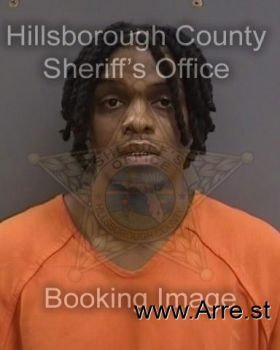 Henry Jaequan Roosevelt Smith Mugshot