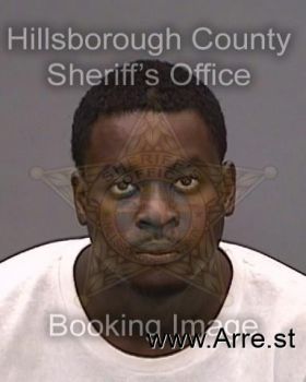 Henry T Jr Williams Mugshot