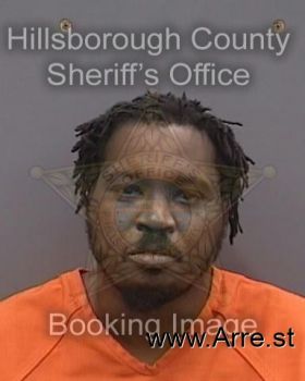 Henry Anthony Jr Williams Mugshot