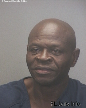 Henry Jr Williams Mugshot