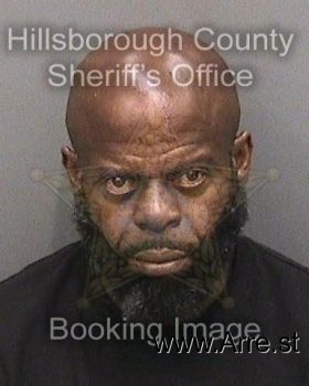 Herbert Lorenzo James Mugshot