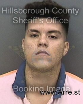 Heriberto  Benitez Mugshot