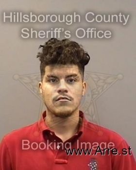 Heriberto Jr Benitez Mugshot