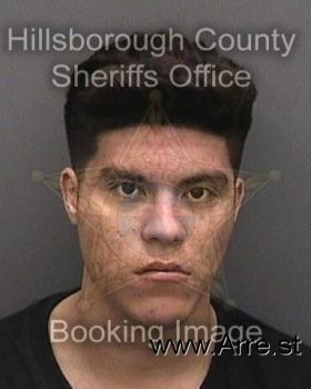 Heriberto  Benitez Jr Mugshot