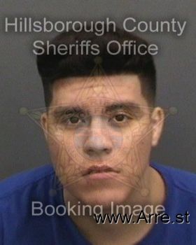 Heriberto  Benitez Jr Mugshot