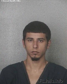 Heriberto  Ortiz Mugshot