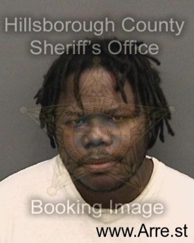 Herman J Williams Mugshot